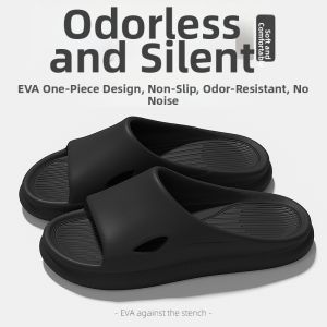 BAIMUQINGCHEN | Antislip Odor-Resistant Durable Mens Slippers EVA