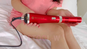 Terahertz Blower Device Iteracare Light Magnetic Healthy Physiotherapy Machine Body Care Pain Relief