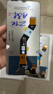 Màn hình thay cho Zte A34