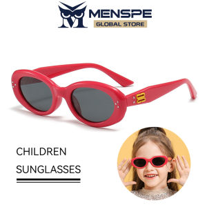 MENSPE Fashion kids Sunglasses Childrens Polarized Sunglasses TPEE Sunglasses UV400 Sunglasses Travelling Cycling Hiking Riding Running Glasses