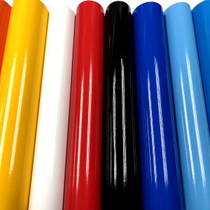 Premium Ultra Glossy Piano Black red white Vinyl Car Decal Wrap Sticker Black Gloss Film Wrap For HOOD Roof Motorcycle Scooter