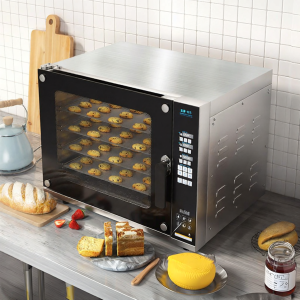 Hot Air Large Capacity Commercial & Home Use Electric Oven