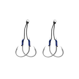 Sharp Big Game Fishing Hook for Fast Trolling