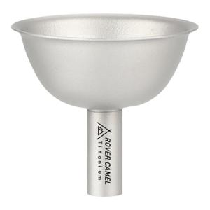 Tiartisan | Outdoor Pure Titanium No Flavor Transfer Funnel