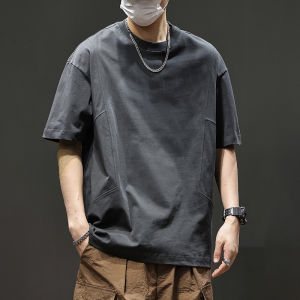 Cotton Mens Short Sleeve T-shirt