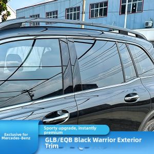 Suitable for Mercedes-Benz GLB200 220 EQB260 GT Body Trim Components