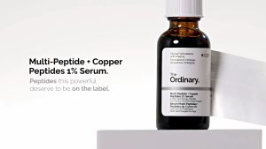 The Ordinary “Buffet”+Copper Peptides 1% face serum 30ML Targets Signs of Aging Crows Feet eye serum