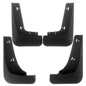 Bộ 4 Miếng Chắn Bùn Mềm Bằng Nhựa Cao Cấp Phiên Bản 26 Mẫu Dành Cho Volkswagen Passat CC Phiên Bản 24 Chuyên Dụng