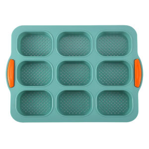 Silicone Baking Mould Nonstick Baguette