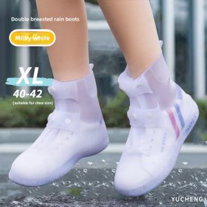 YUCHENG | Long Thick Waterproof Raincoat For Outdoor Activities