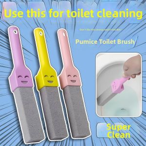 Powerful Stain Removal Toilet Brush