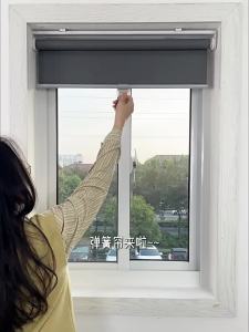 Waterproof Light Blocking Sun Shading Roller Blind