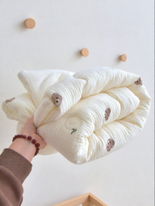 ANYOUBI | Cotton Lightweight Baby Blanket