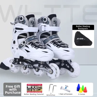 MLZH | Adult and Kids Beginner Roller Skates