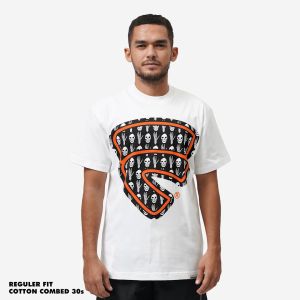 KAOS FRIDAY KILLER | SKULL HAND WHITE