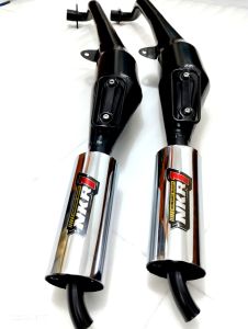 Knalpot f1zr fizr standar racing Original Premium