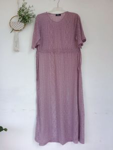 Cardigan Kardigan outer Brokat panjang Pesta kecil jumbo kecil