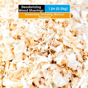 XIANGCAI | Parakeet Breeding Wood Shavings Bedding Winter Warmth