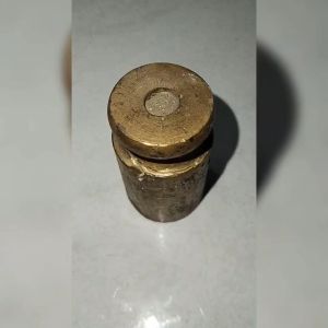 Perbiji TIMBEL BANDUL ANAK TIMBANGAN 500G BIJIAN BESI anak timbangan 1/2kg 1/2 kg 0.5 kg 500 gram g