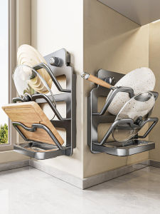 youqin | Wall Mounted Multi-functional Storage Rack