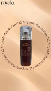Royalè Face Lift Ampoule Made in Korea 100ml
