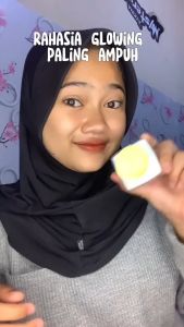 Cream Malam MS GLOW Ultimate - MS Glow Night Cream Krim Malam Pelembab Wajah - Penghilang Flek Hitam Membandel - Salep Flek BPOM