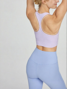 J-SHINE | Wide Strap Shockproof Fitness Bra