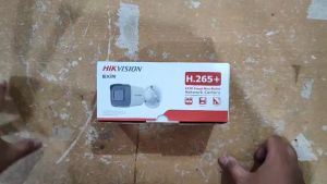 Kamera CCTV HIKVISION DS-2CD1021G0-I: Solusi Keamanan Eksterior