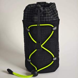 Outdoor Travel Water Bottle Bag Double Shoulder Bag Crossbody Phone Bag Waterproof Expansion Pack Hiking Sports Bag for Men And Women