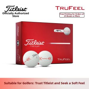 Titleist | Long Distance Soft Feel New Golf Balls