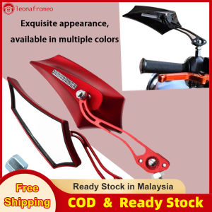 2PCS/Set 360 Degree Rotation Universal Motorcycle Rearview Mirrors Motorcycle Scooter Rear View Side Back Mirrors
