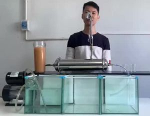 Filter Air Membran PVDF - Filter Penjernih Air