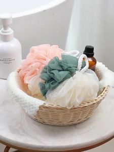Non-dispersing Bath Sponge for Men and Women