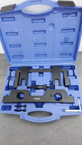 NASHI ชุดล็อคไทม์มิ่ง จับเพลาลูกเบี้ยว ล็อคแคม สำหรับ BMW N20 N26 เครื่องยนต์เทอร์โบ 4 สูบ รุ่นใหม่ ส่งเร็ว ภายใน 48ชม