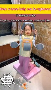 Elbow Support Rebound Abdominal Wheel: A Comprehensive Guide