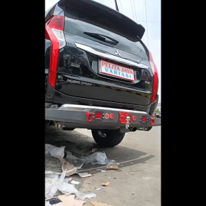 PENGAMAN BELAKANG ATAU TOWING OFF ROAD BESAR
