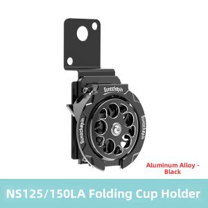 Aluminum Motorcycle Water Bottle Holder for HONDA NS Models