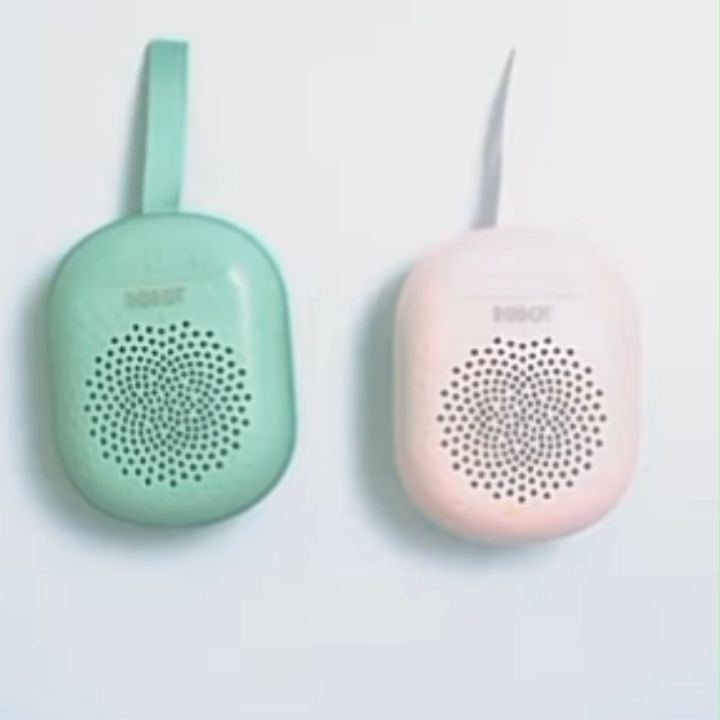 ROBOT RB20 Speaker Bluetooth 5.1 Mini Portable With RGB Light
