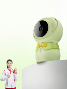 Deer Dad | AI Health Monitoring Baby Camera Crying and Face Cover Alert