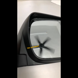 ORIGINAL TOYOTA HILUX VIGO KUN25 KUN26/FORTUNER AUTOFLIP SIDE MIRROR DOOR RIGHT LEFT CERMIN SISI PINTU KIRI KANAN 7 WIRE