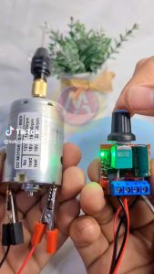 Speed Controller/PWM DC/Dimmer DC 5V-35V 5A