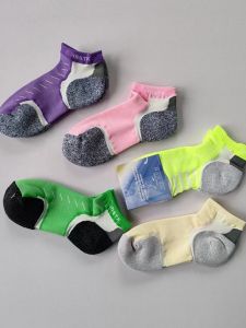 Anti-slip Moisture-wicking Sport Socks