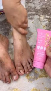WNA BEAUTY - LOTION BABY SCRUB BUBUK MUTIARA BLANCHING CREAM SCRUB BOOSTER