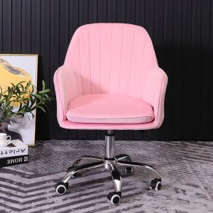 Tiancai Velvet Chair: The Ultimate Home Computer Chair & Swivel Office Chair