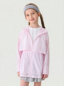 Marc&Janie | Breathable Ultra-Thin Childrens Sun Protection Jacket