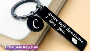 Key Chains Stainless Steel Keychain Motorcycle Car Keychains Gift Husband BF Dad Father Keychain Key Chains Stainless Steel Keychain Motorcycle Car Keychains Gift Husband BF Dad Father Keychain