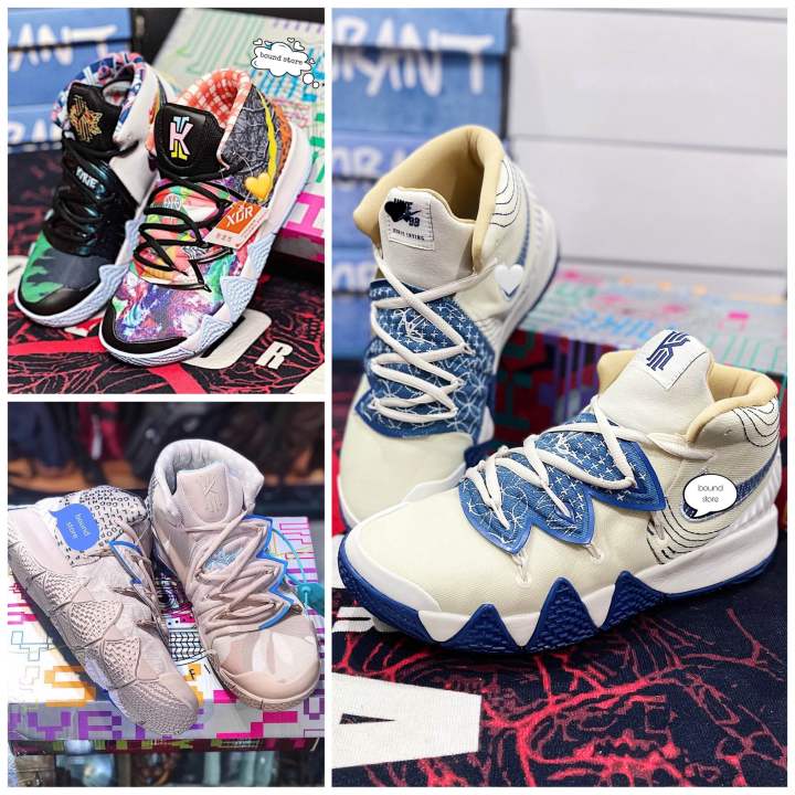 Giày bóng rổ Kyrie Hybrid S2 Giày Thể Thao Cho Bóng Rổ Giày Bóng