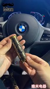 KM-T8 Mini Electric Shaver for Men – USB Rechargeable Portable Razor Wet & Dry Use Travel Beard Shaving Machine