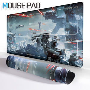 Bandai | Star Wars Unlimited Playmat Rubber Game Mats Card Play Against Table Mat 600X350mm Gaming Keyboard Extended Pad PC Accessories