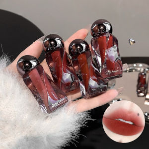 Son Dưỡng Môi Gege Bear Soft Light Mousse Chất Lì Mềm Mịn Như Nhung Dưỡng Ẩm Cao Cấp Dạng Tuýp Riêng Lẻ